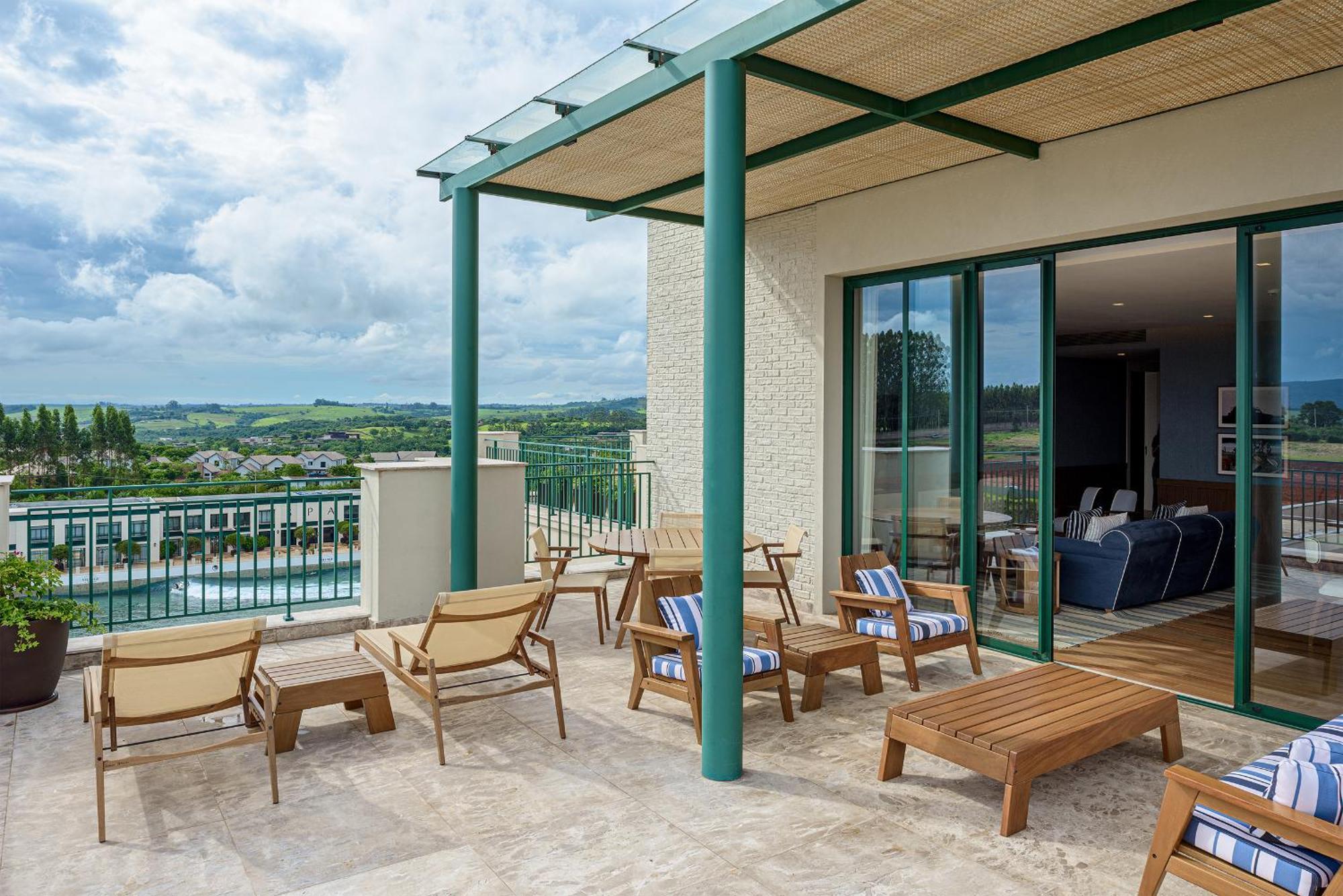 Boa Vista Surf Lodge Pôrto Feliz Eksteriør billede
