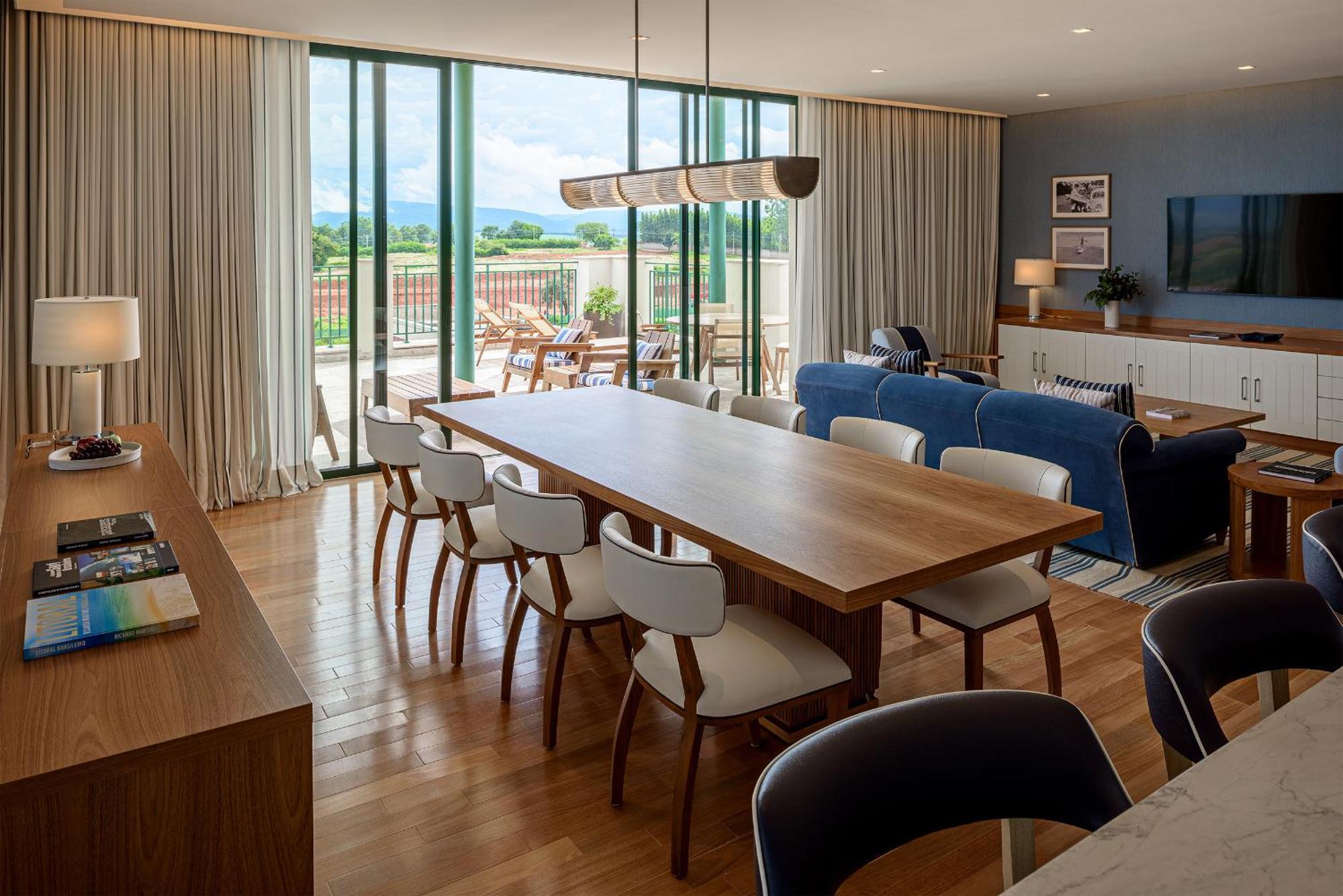 Boa Vista Surf Lodge Pôrto Feliz Eksteriør billede