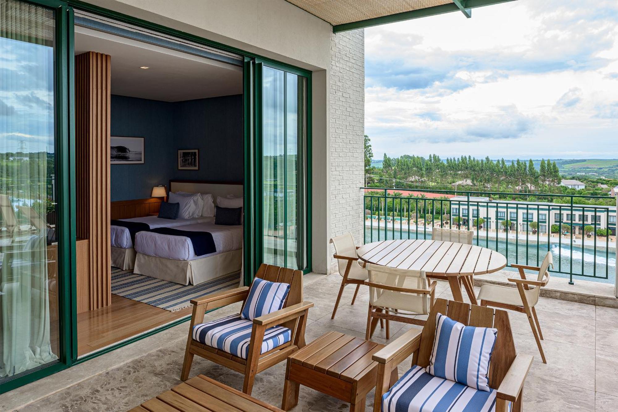 Boa Vista Surf Lodge Pôrto Feliz Eksteriør billede