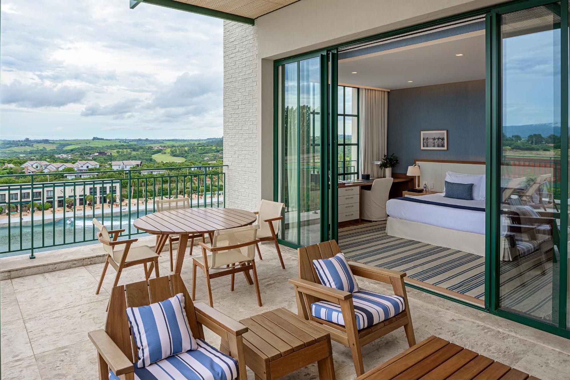 Boa Vista Surf Lodge Pôrto Feliz Eksteriør billede