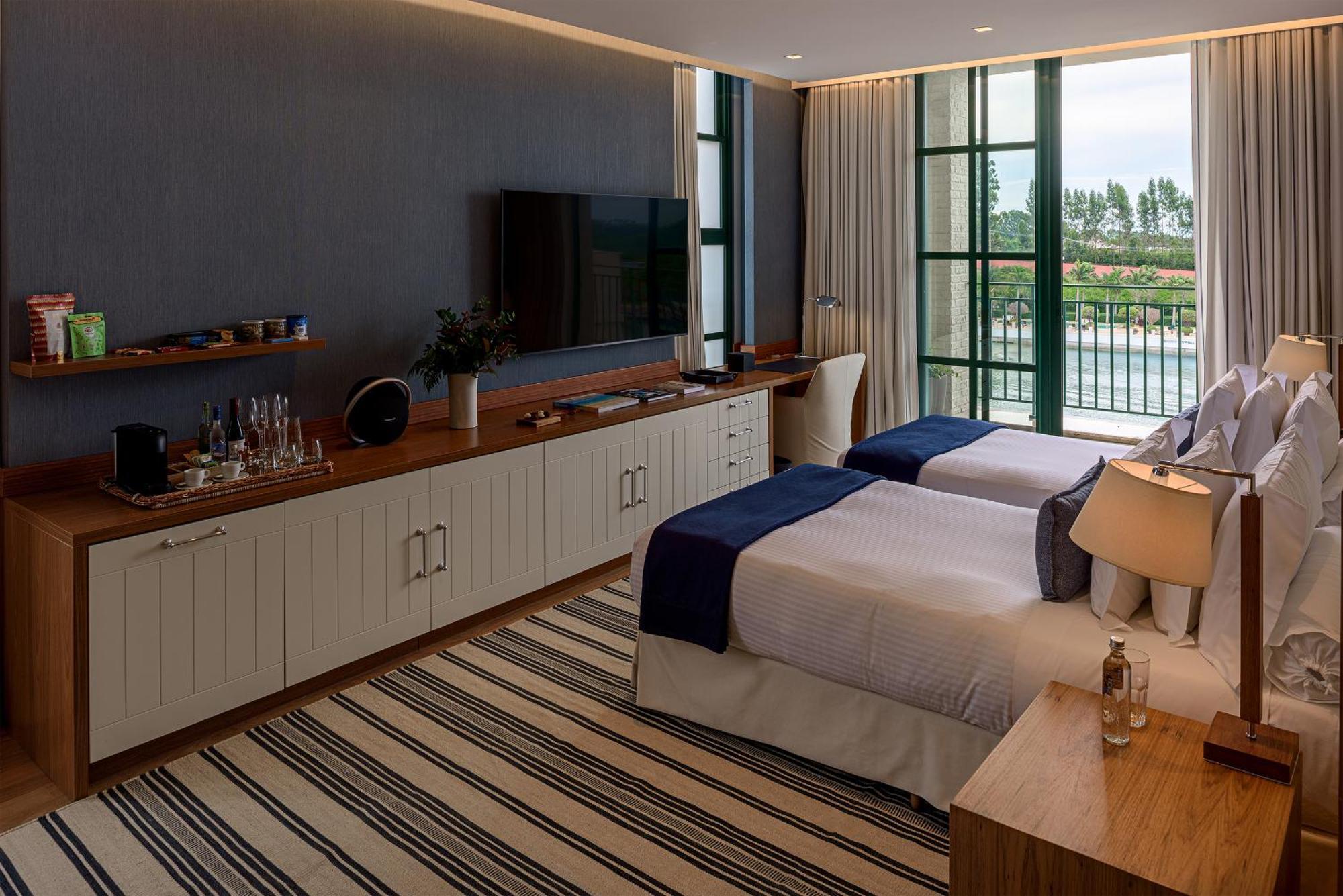 Boa Vista Surf Lodge Pôrto Feliz Eksteriør billede