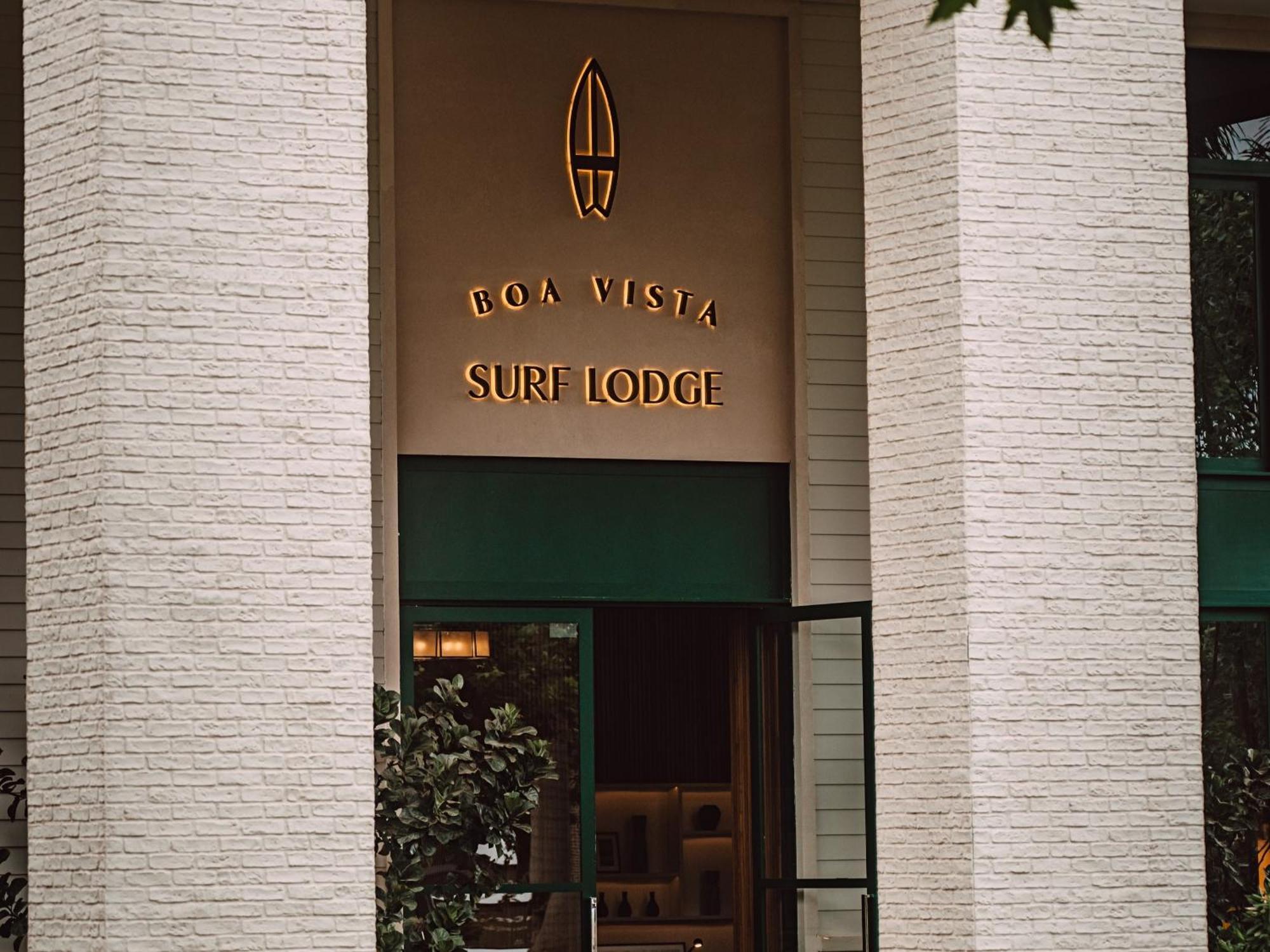Boa Vista Surf Lodge Pôrto Feliz Eksteriør billede