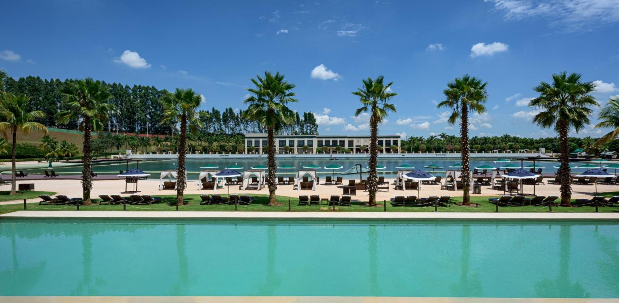 Boa Vista Surf Lodge Pôrto Feliz Eksteriør billede