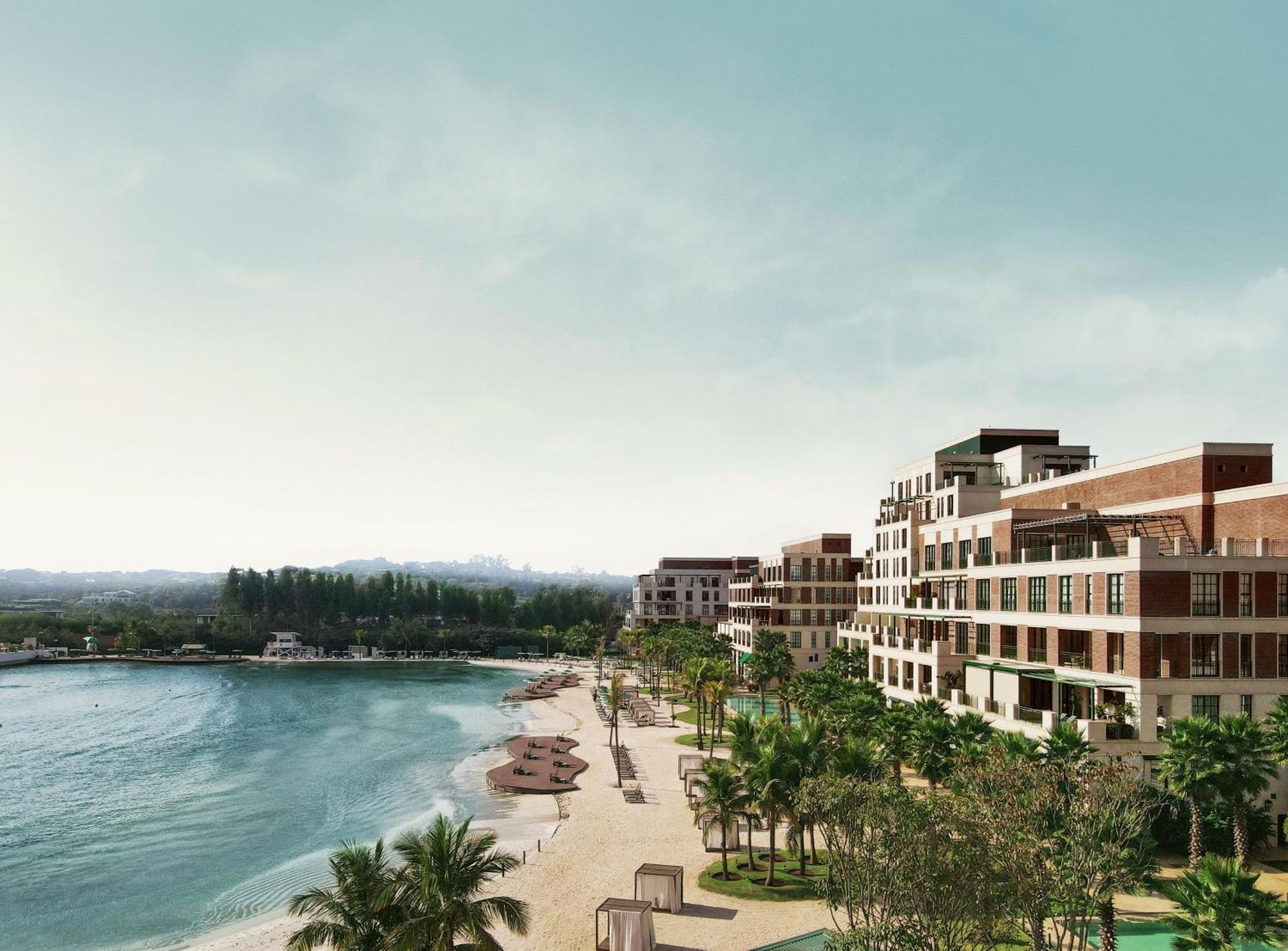 Boa Vista Surf Lodge Pôrto Feliz Eksteriør billede