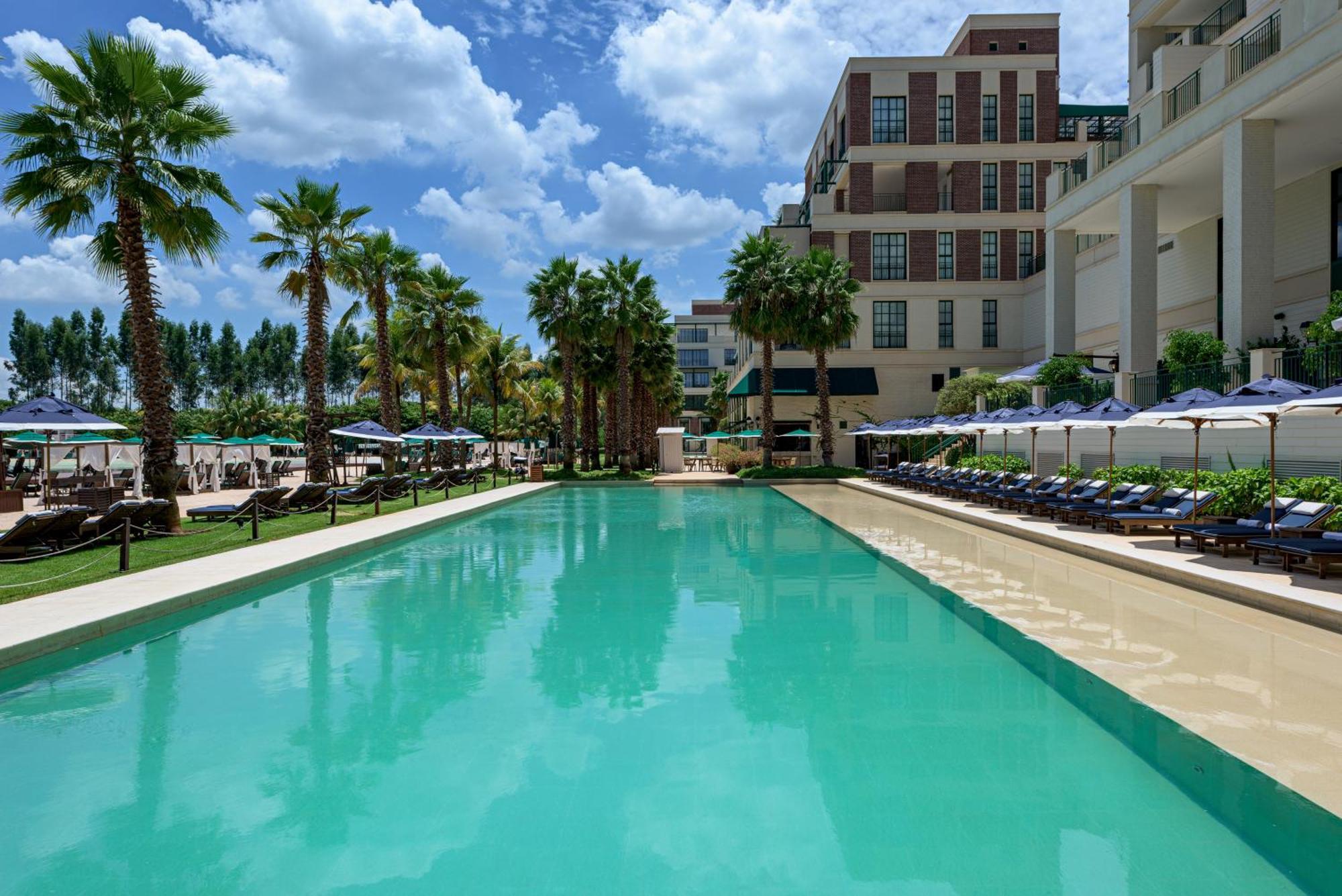 Boa Vista Surf Lodge Pôrto Feliz Eksteriør billede