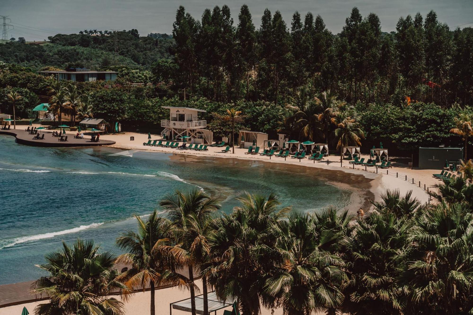 Boa Vista Surf Lodge Pôrto Feliz Eksteriør billede